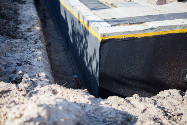 Foundation crack repair in Batavia, NY