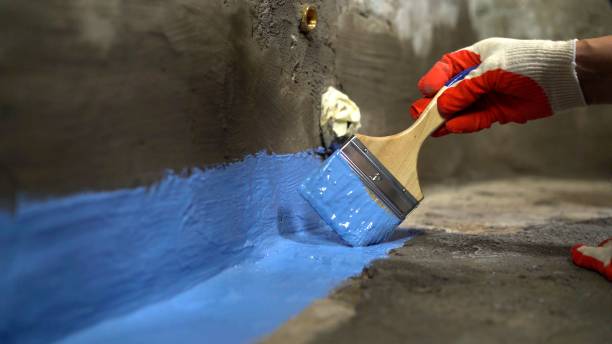 Professional waterproofing crew in Batavia, Batavia, NY